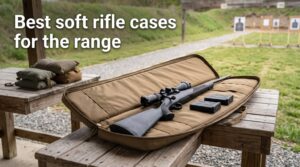 Best soft rifle cases for the range