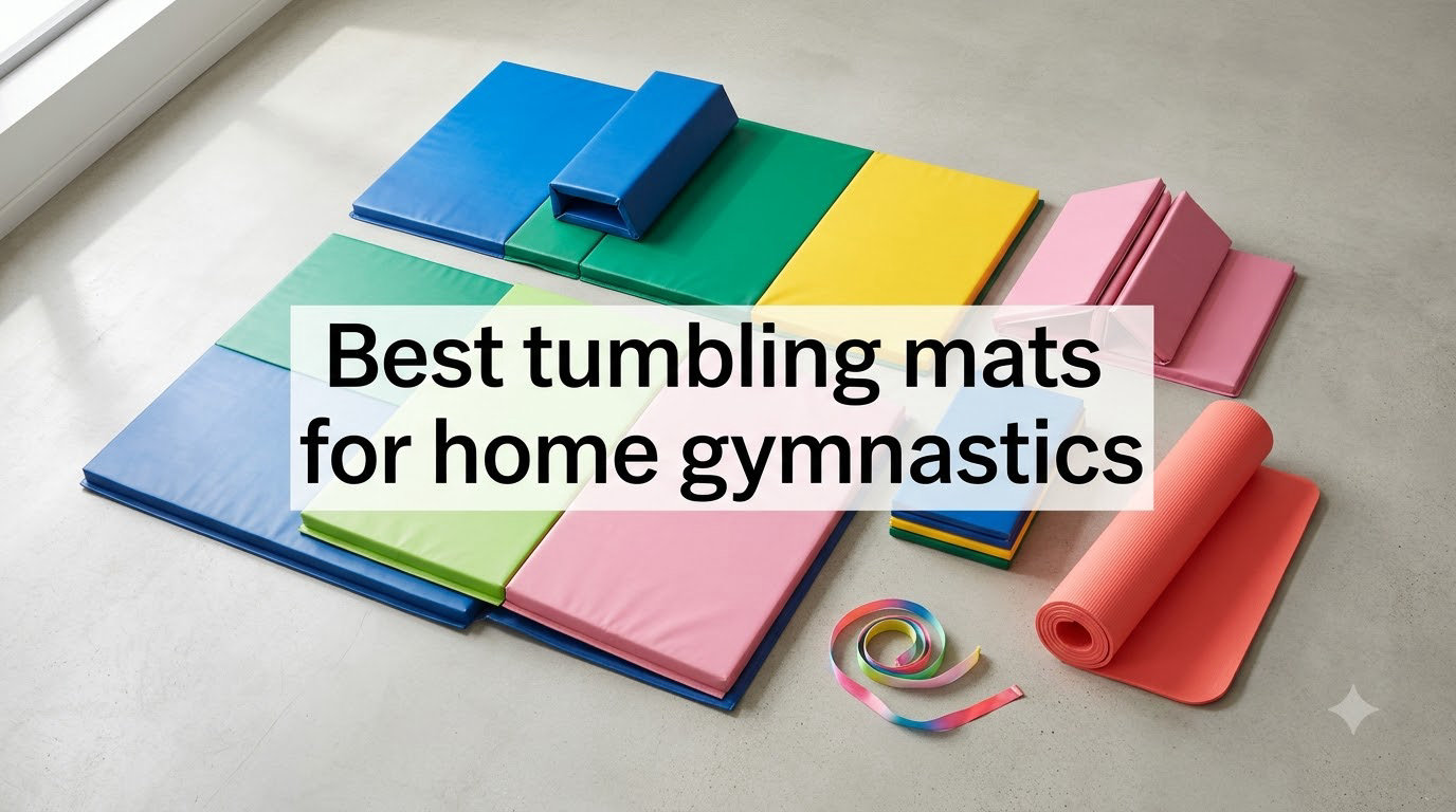 Best tumbling mats for home gymnastics