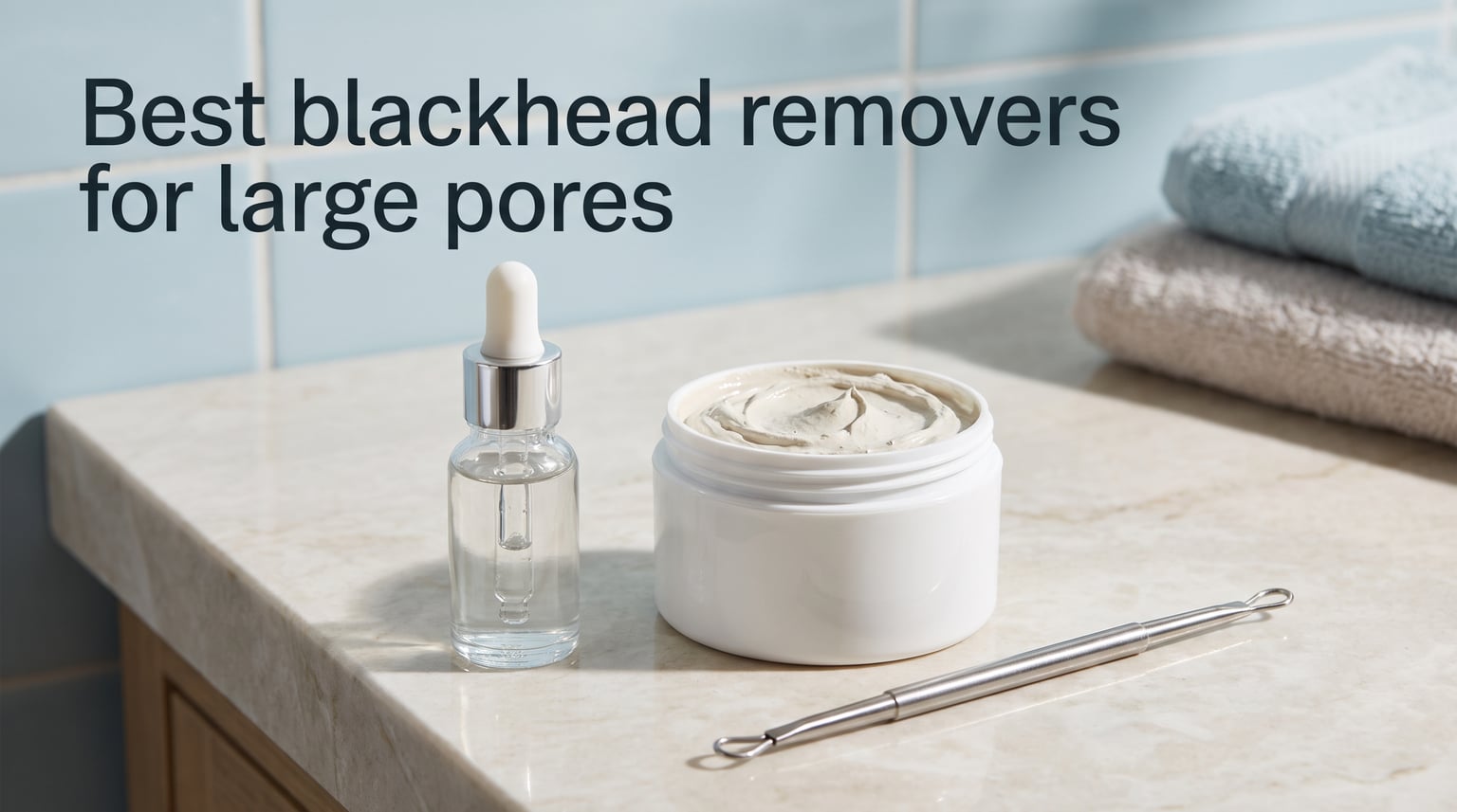 Best blackhead removers for large pores