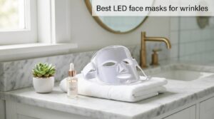 Best LED face masks for wrinkles