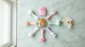 Best facial cleansing brushes for acne