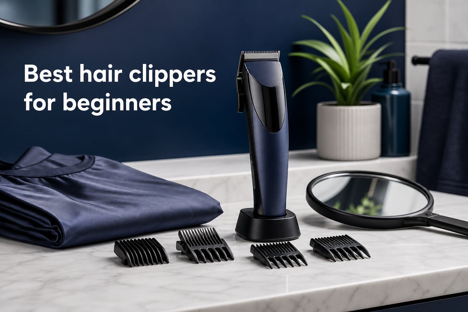 Best hair clippers for beginners