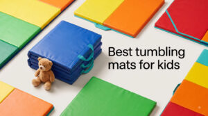 Best tumbling mats for kids