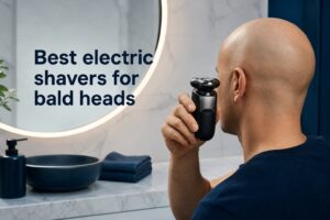 Best electric shavers for bald heads