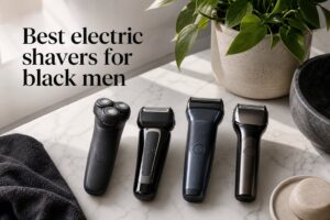 Best electric shavers for black men