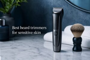 Best beard trimmers for sensitive skin