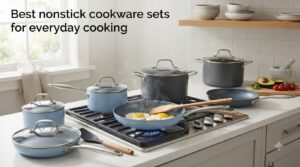Best nonstick cookware sets for everyday cooking