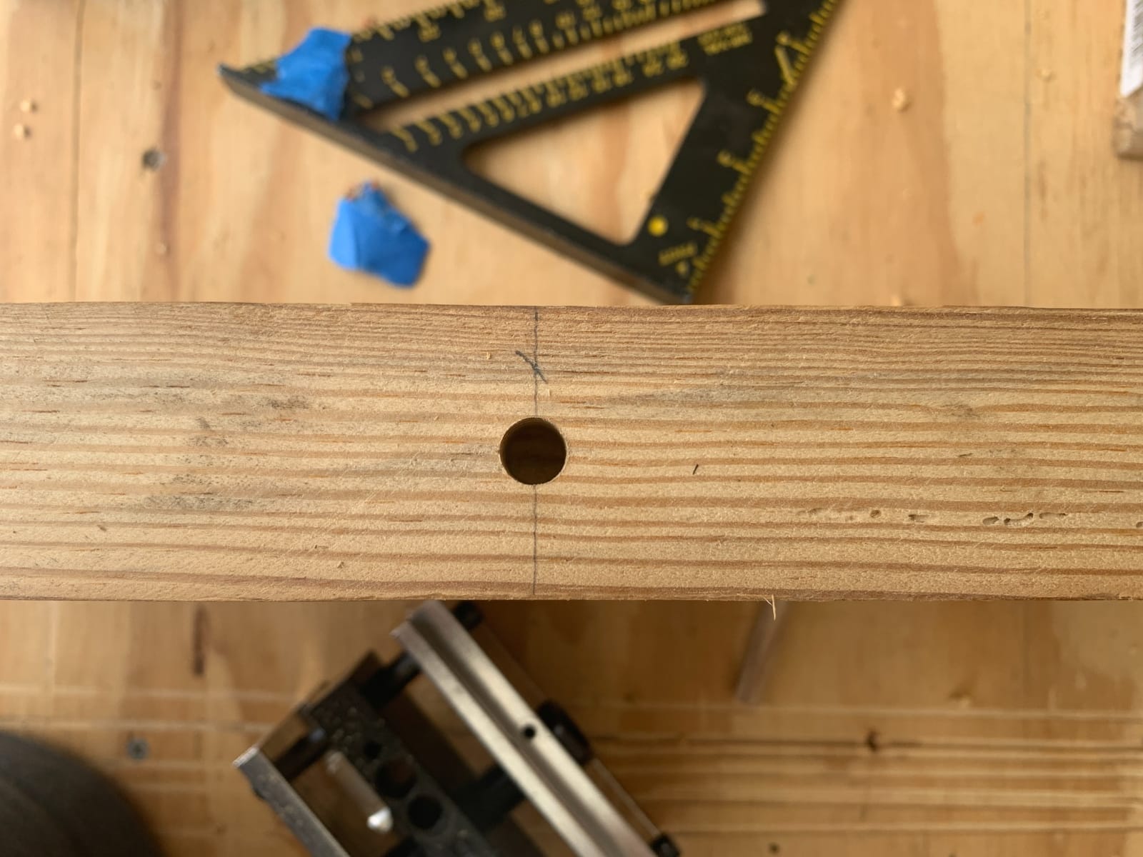 Dowl-it 1000 Self-centering Doweling Jig customer photo 1