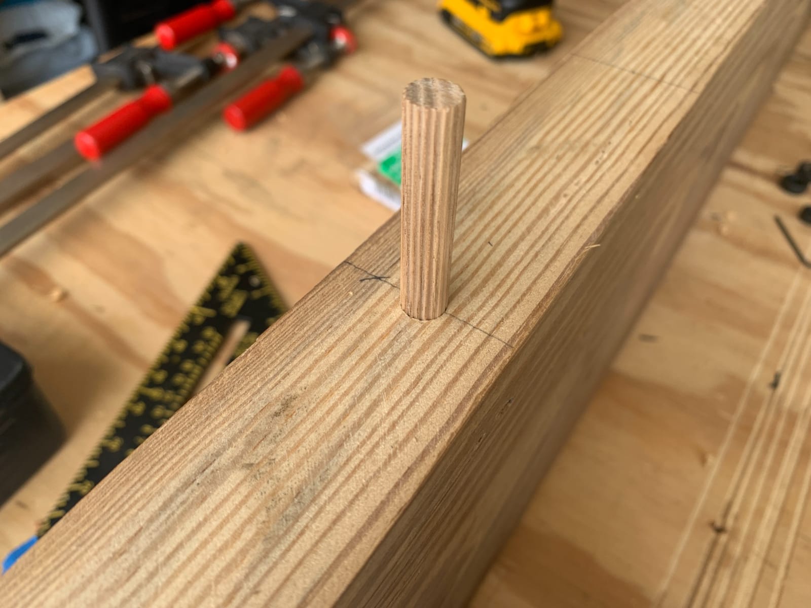 Dowl-it 1000 Self-centering Doweling Jig customer photo 2