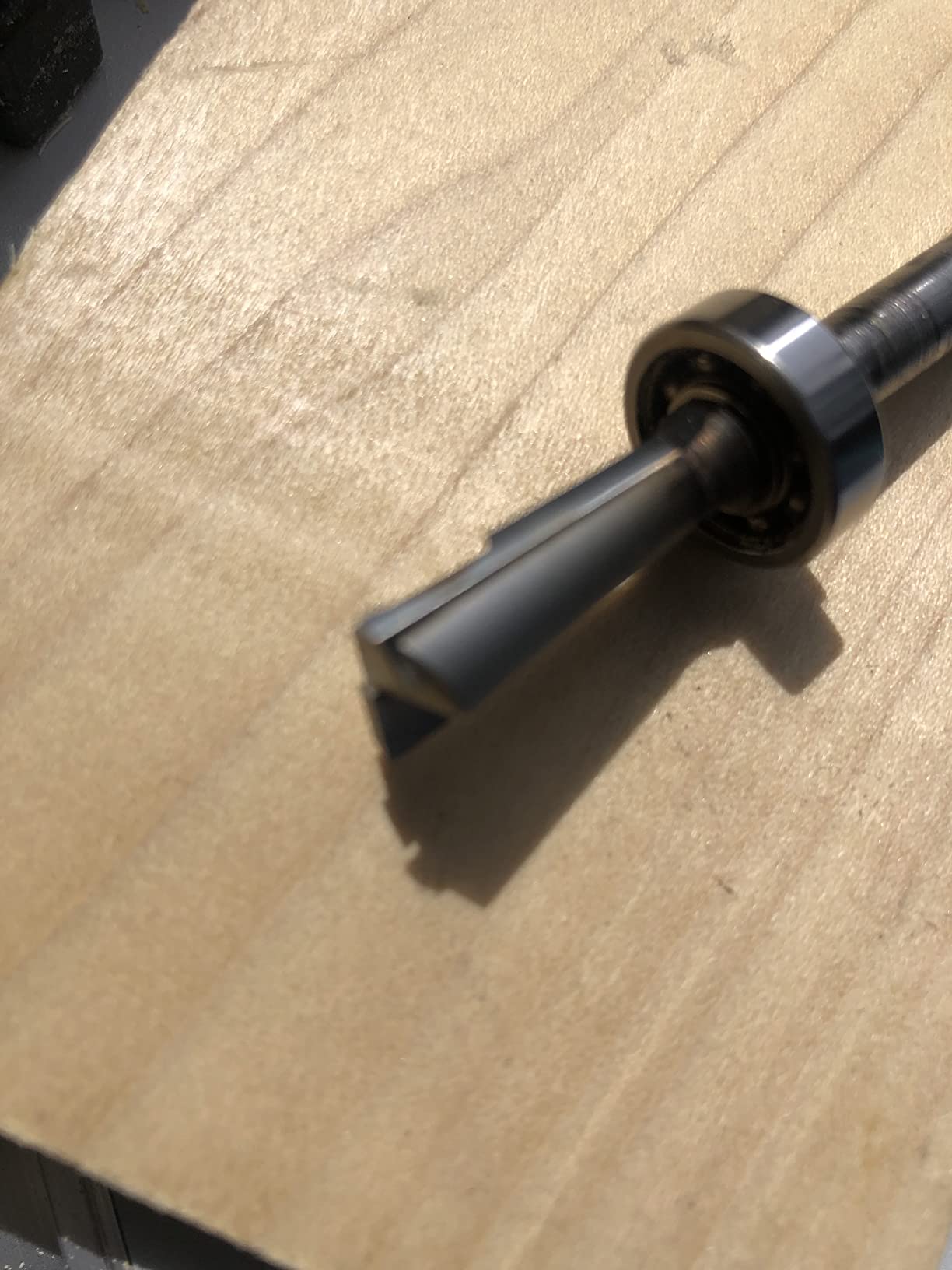 135-1500 Journeyman DoveTail Jig Template customer photo 1