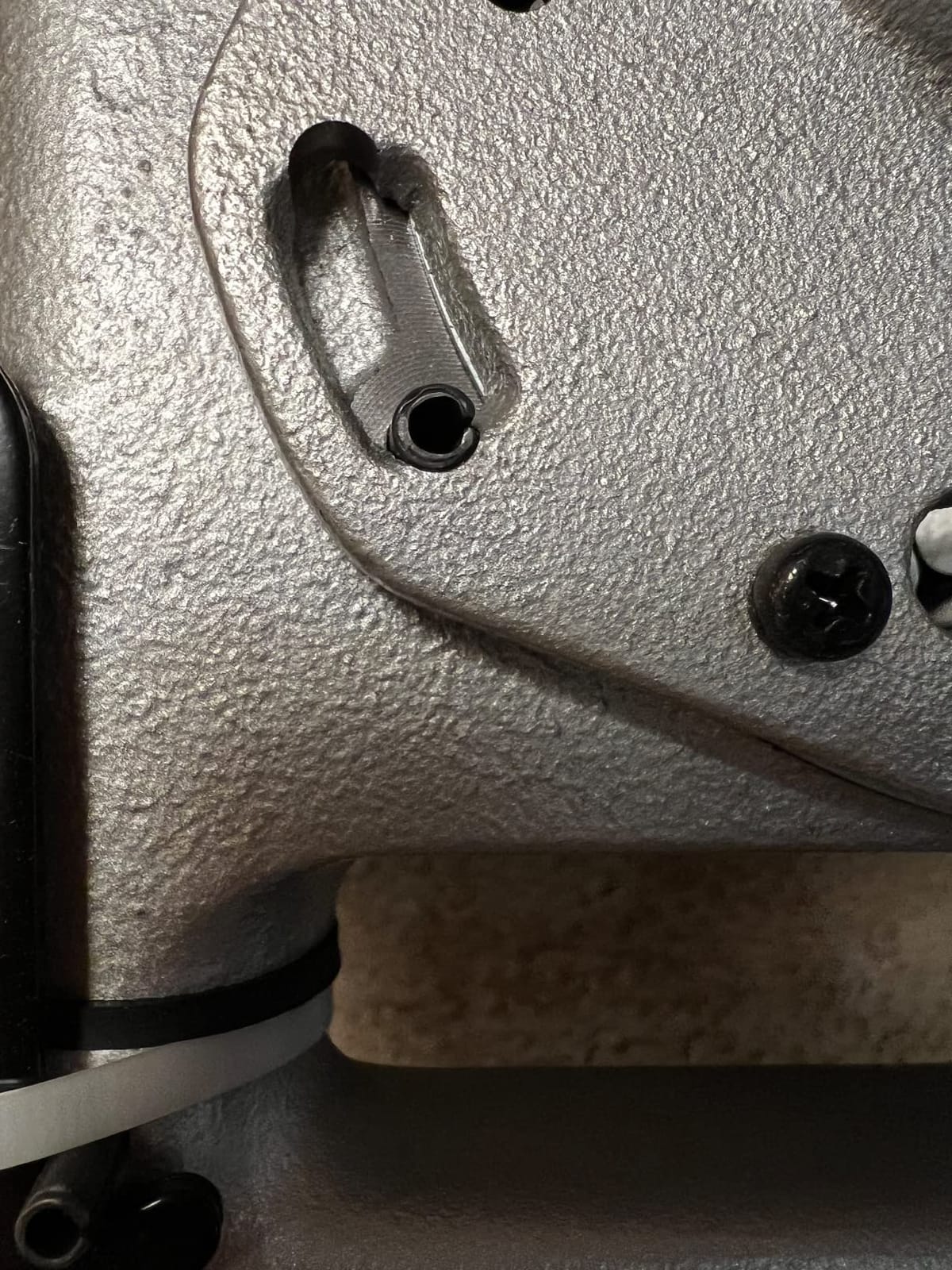 Makita 7104L 10.5 Amp Chain Mortiser customer photo 1