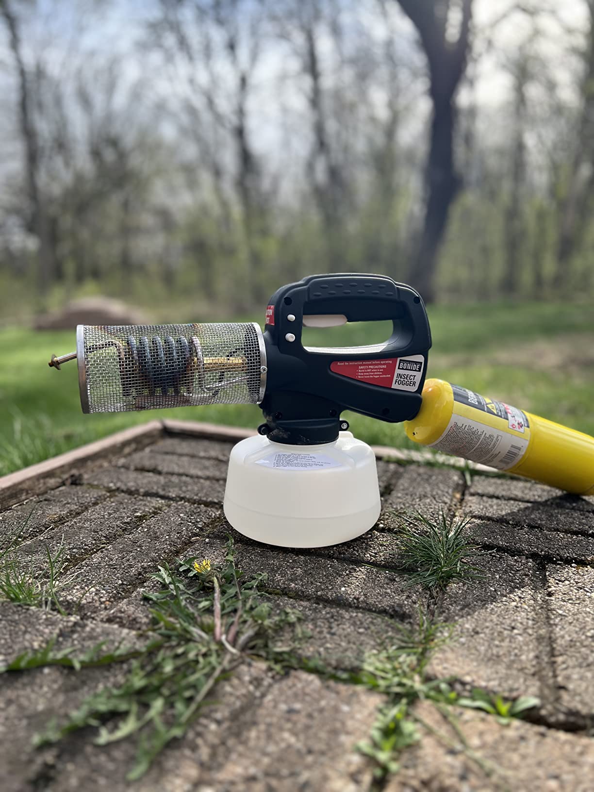 Bonide Products Propane Insect Fogger customer photo 1