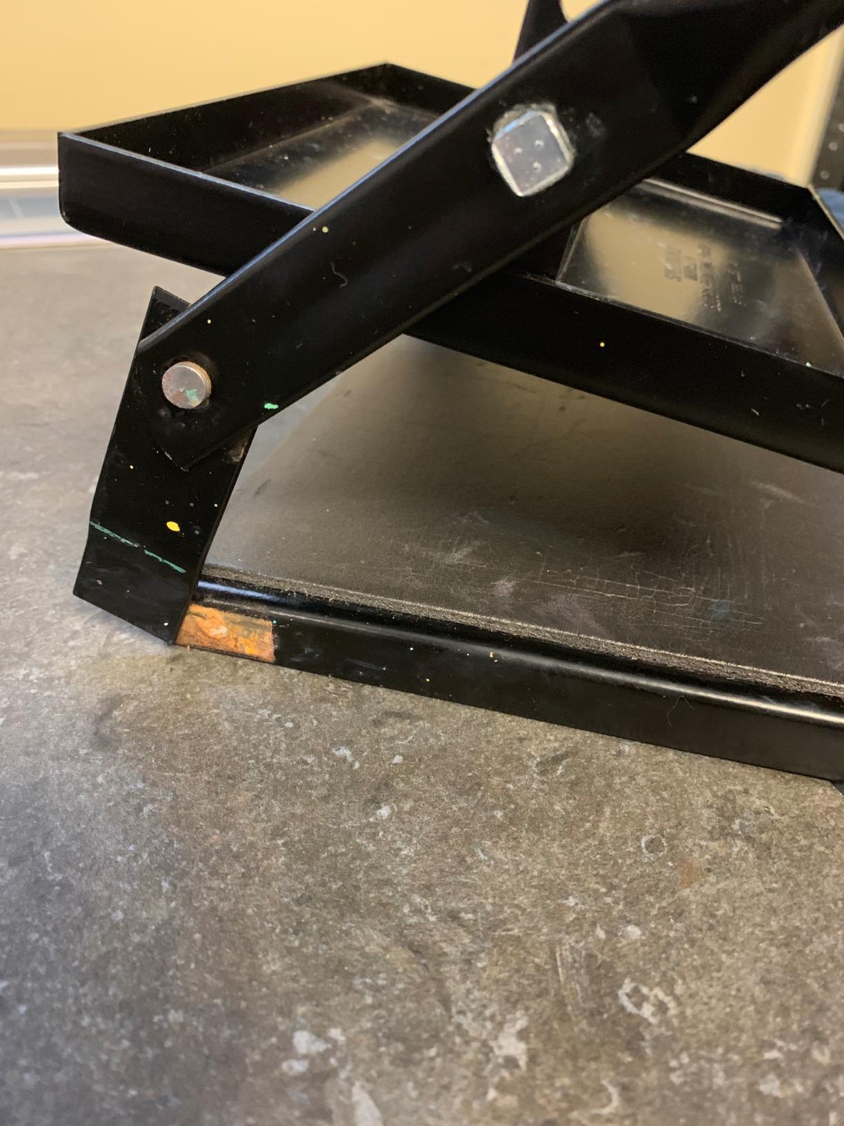 Speedball Block Printing Press - Adjustable Height Model B Steel Press For Printmaking customer photo 1