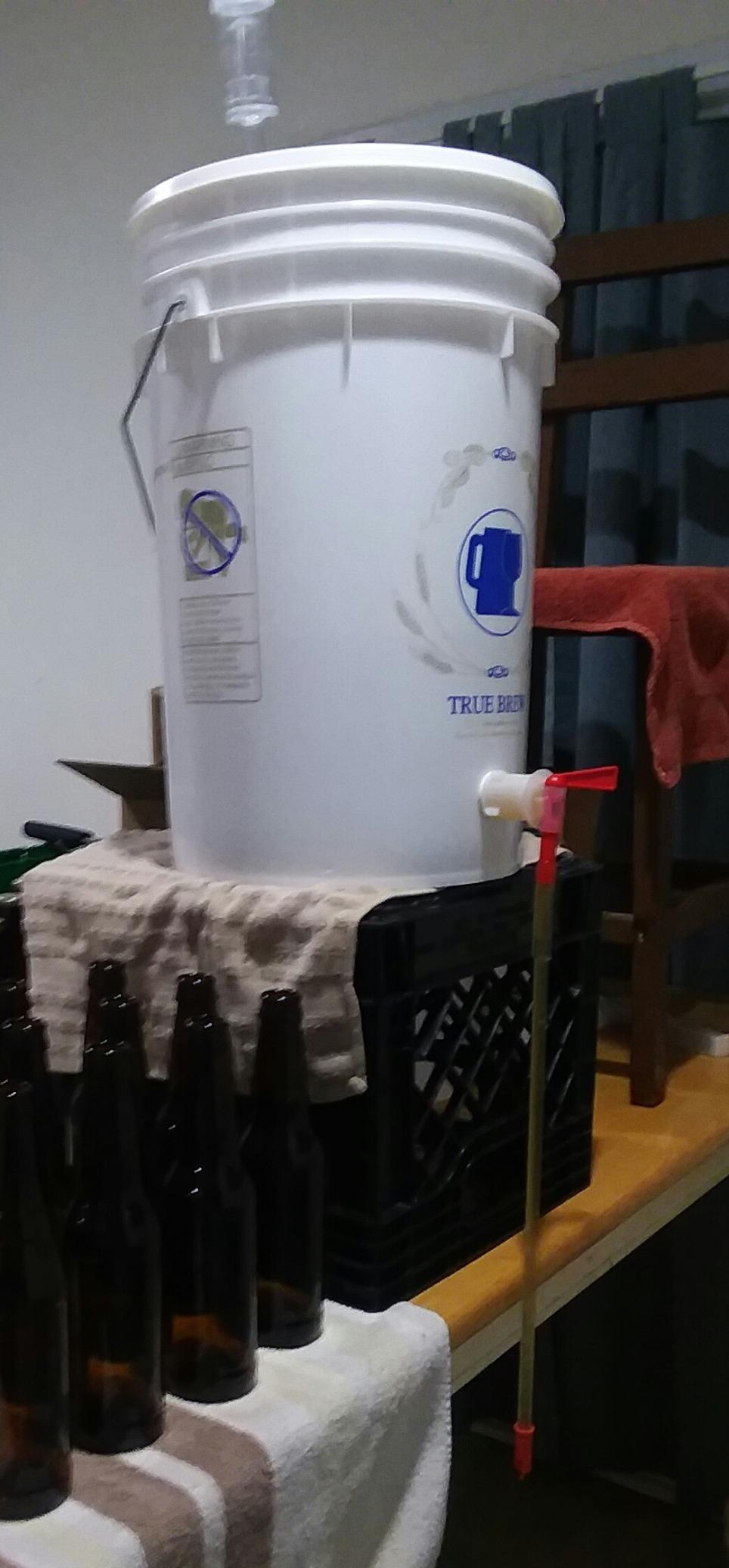Spring Loaded Beer Bottle Filler customer photo 1