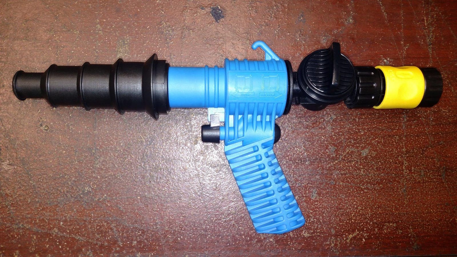OTC 6043 Cooling System Power Flush Gun | Quick/Efficient Cooling System Flushing, Engine Washing, Shop Cleaning + More; Requires Shop Air for Maximum Performance customer photo 2