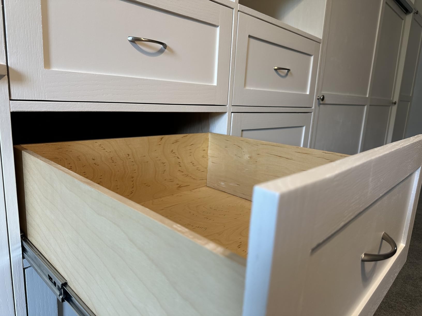 Amana Tool - SC554 2-Piece Carbide Tipped 3-Wing Stile & Rail Tongue & Groove Cabinet Door customer photo 1