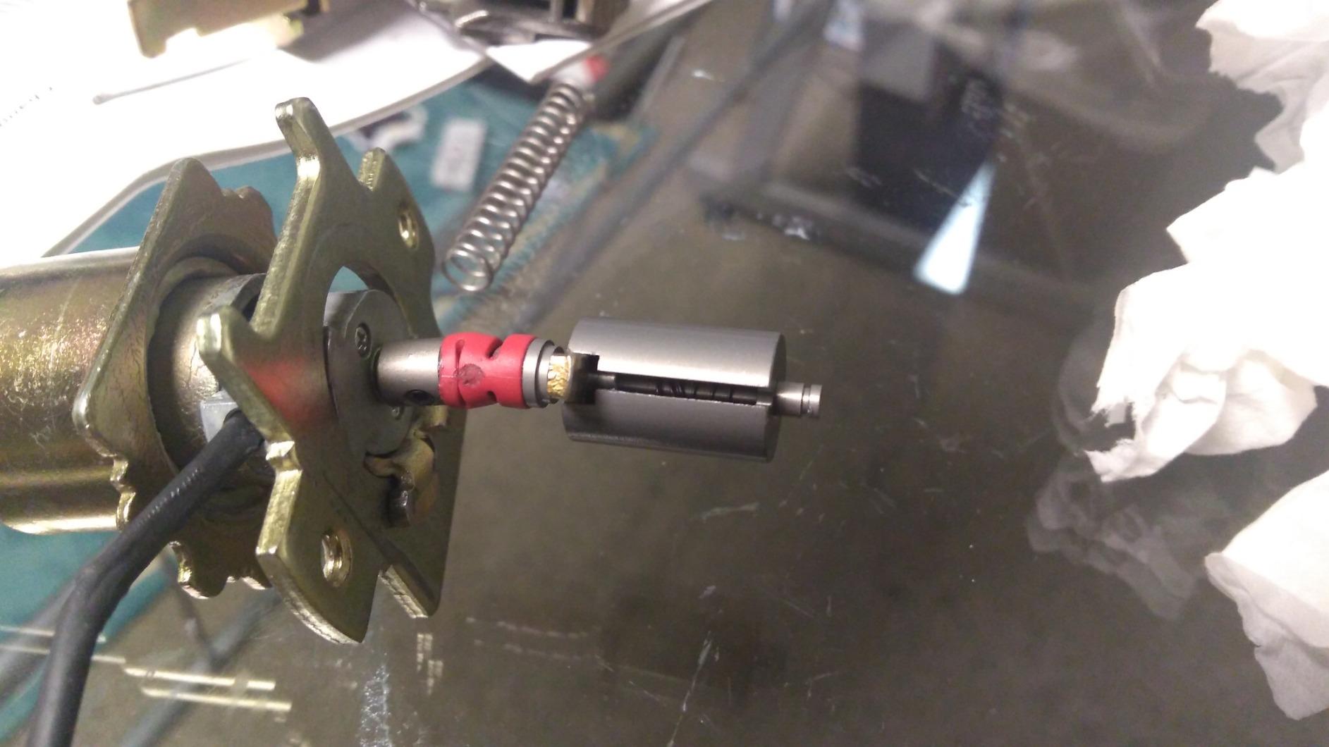 Alarm Lock - DL270026D Trilogy By T2 Stand Alone digital lock DL2700/26D customer photo 1