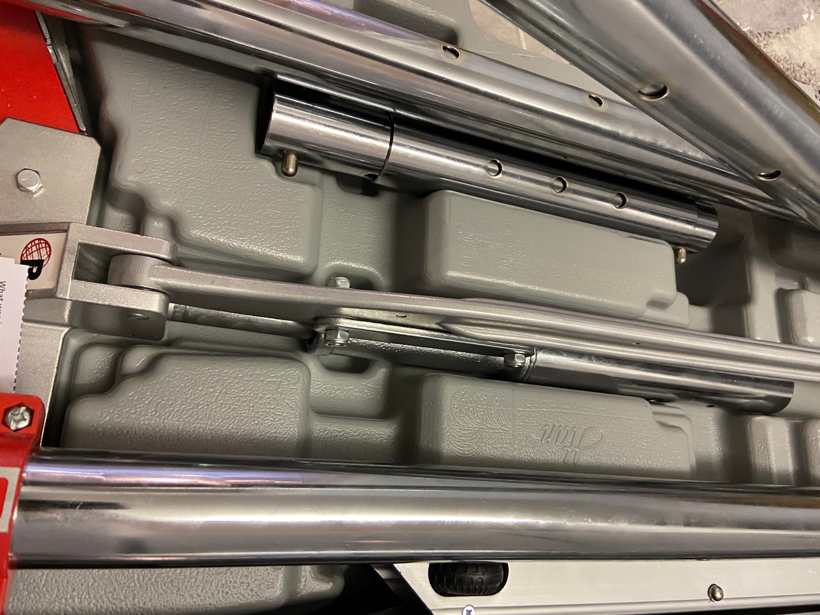 ROBERTS 10-237 Junior Power Stretcher customer photo 1