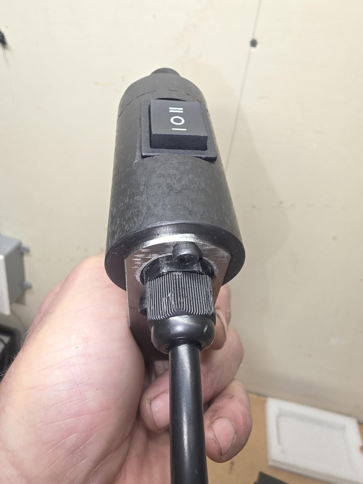 PROXXON MICRO Mill MF 70, 37110 customer photo 2