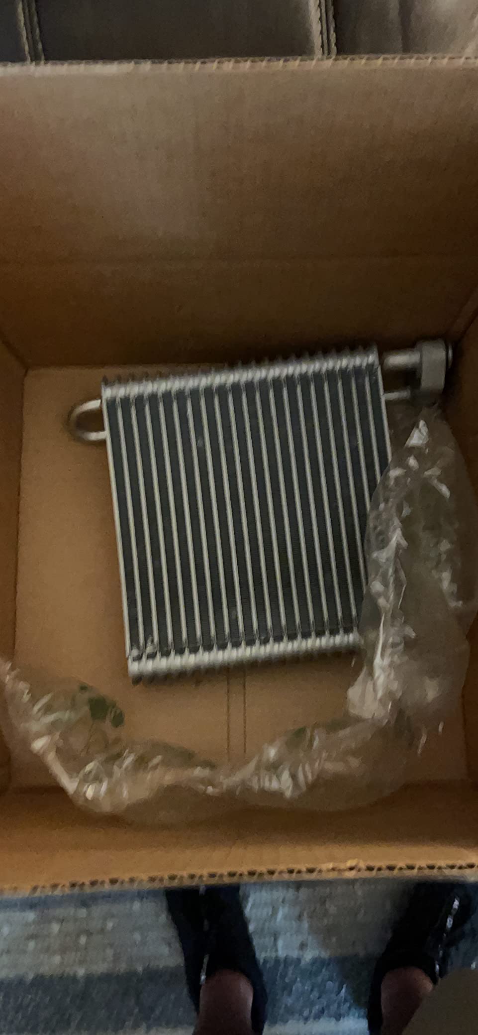 Four Seasons 54873 Evaporator Core customer photo 1