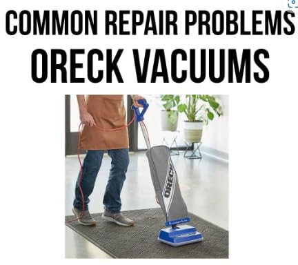 Oreck Commercial XL Vacuum Cleaner, Bagged Upright Vac for Carpets and Hard Floor, Lightweight, Automatic Height Adjust, High-Speed Brush Roll, Powerful Vacuum Cleaners for Commercial Use customer photo 2