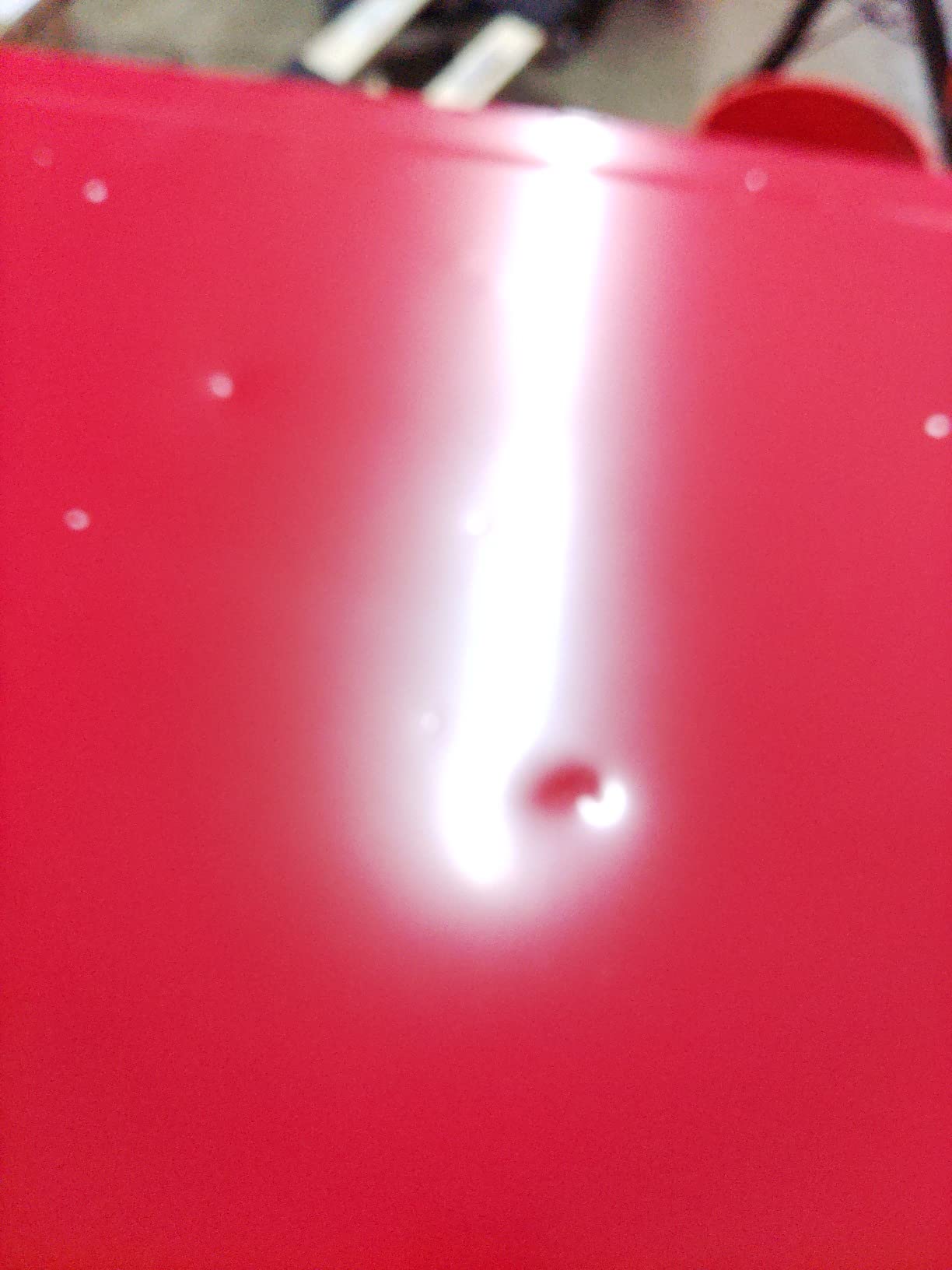 BIG RED T10035 Torin Portable Steel Cabinet Parts Washer with 110V Electric Pump, 3.5 Gallon Capacity, Red customer photo 2