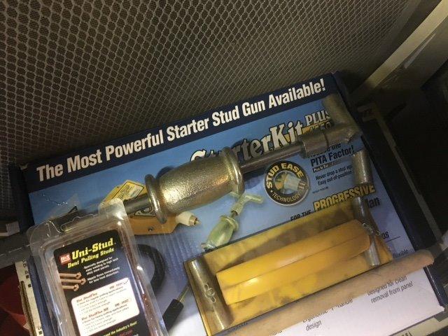 H & S Autoshot 4550 Starter Plus Stud Welder Kit customer photo 2