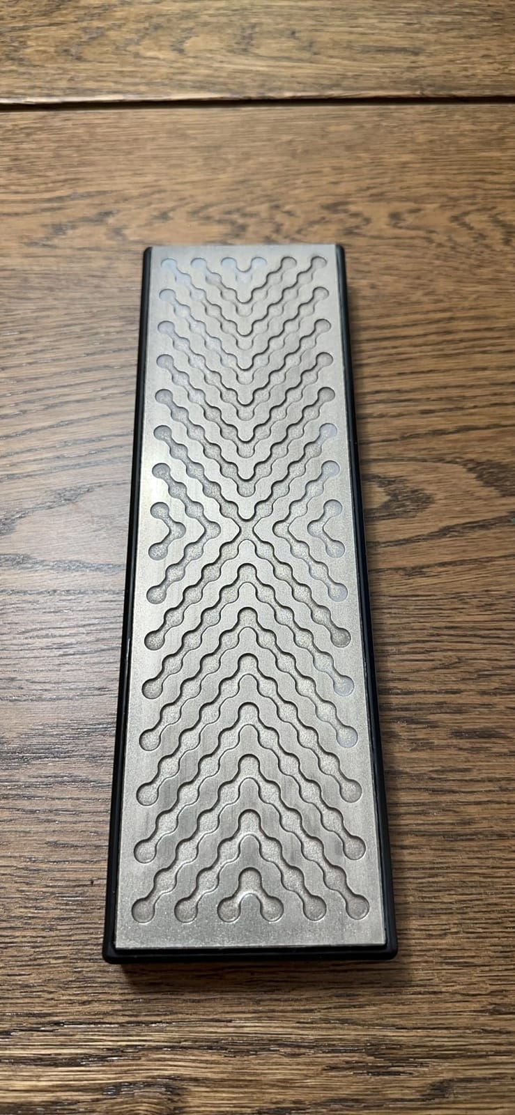 Shapton Lapping Plate customer photo 2