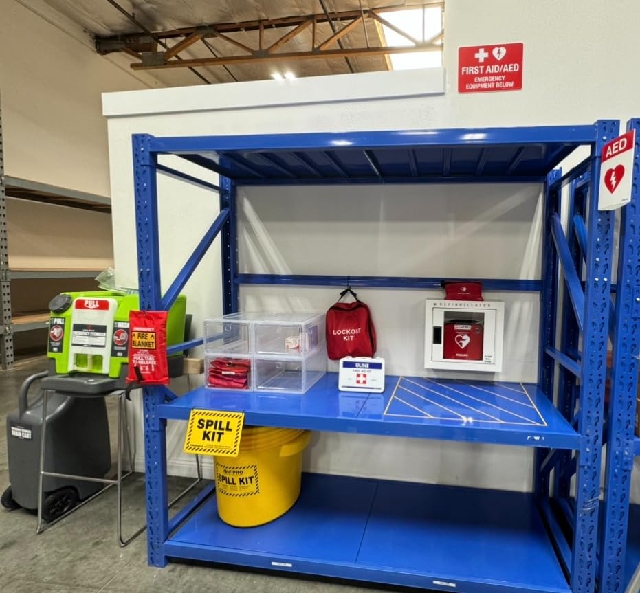 HeartStart Philips OnSite AED Defibrillator, Business Package M5066A-C02BPB customer photo 1