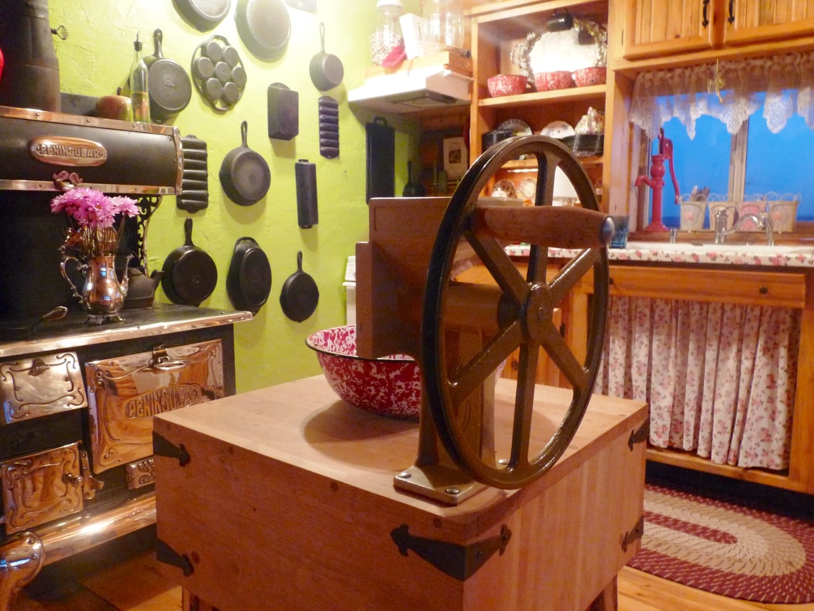 Country Living Hand Grain Mill customer photo 2