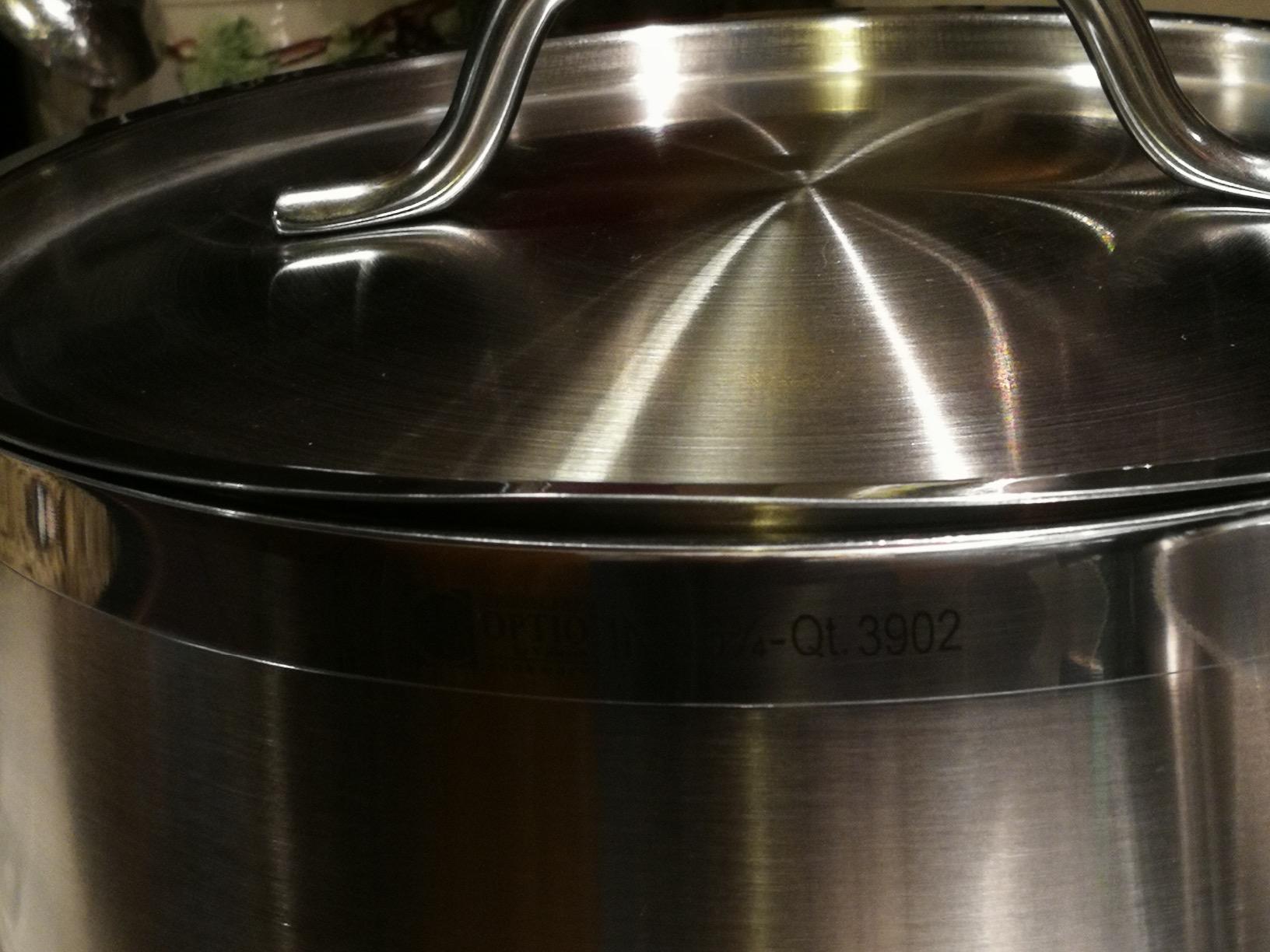 Vollrath Deluxe 7-Piece Optio Cookware Set customer photo 2