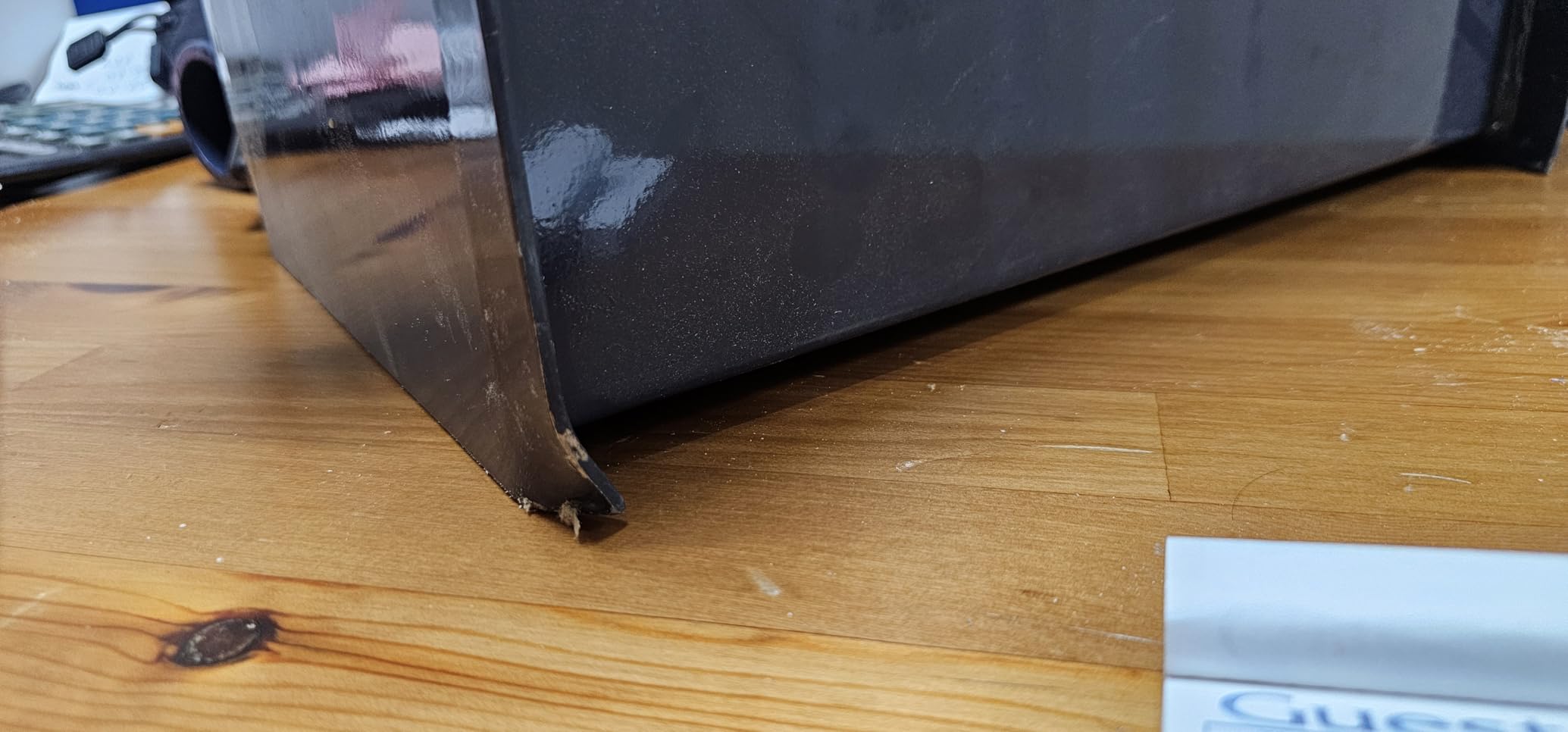 John Boos GT-8 Carbon Steel Grease Interceptor, 14.2
