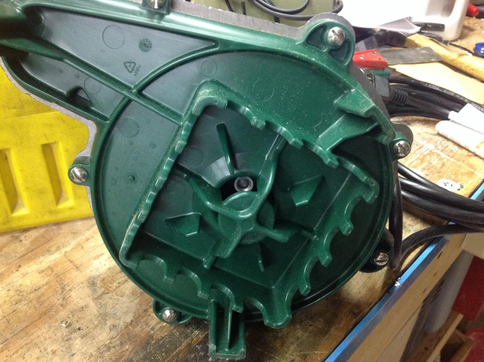Zoeller 53-0002 N53 Mighty-Mate Non-Automatic Submersible Pump, 115V customer photo 2