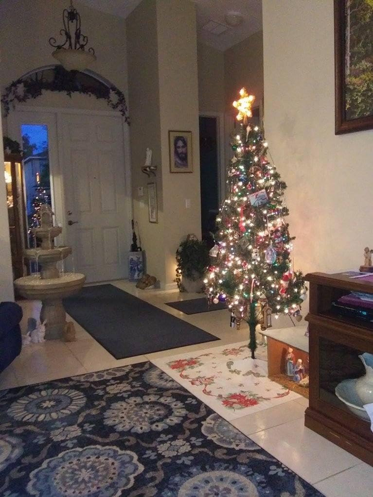 Notrax 109 Industrial Door Mat, 3' x 5' Charcoal, Made in the USA customer photo 2