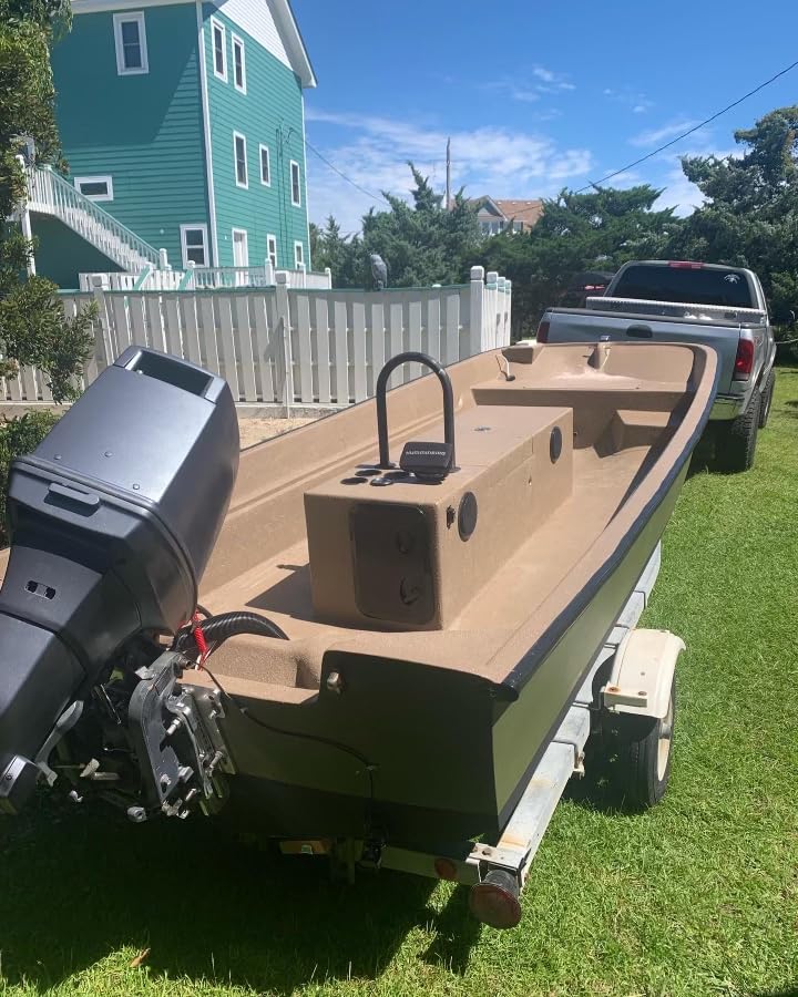 T-H Marine AHJM-4-DP Atlas Car Micro Jacker, 425 Pounds customer photo 1