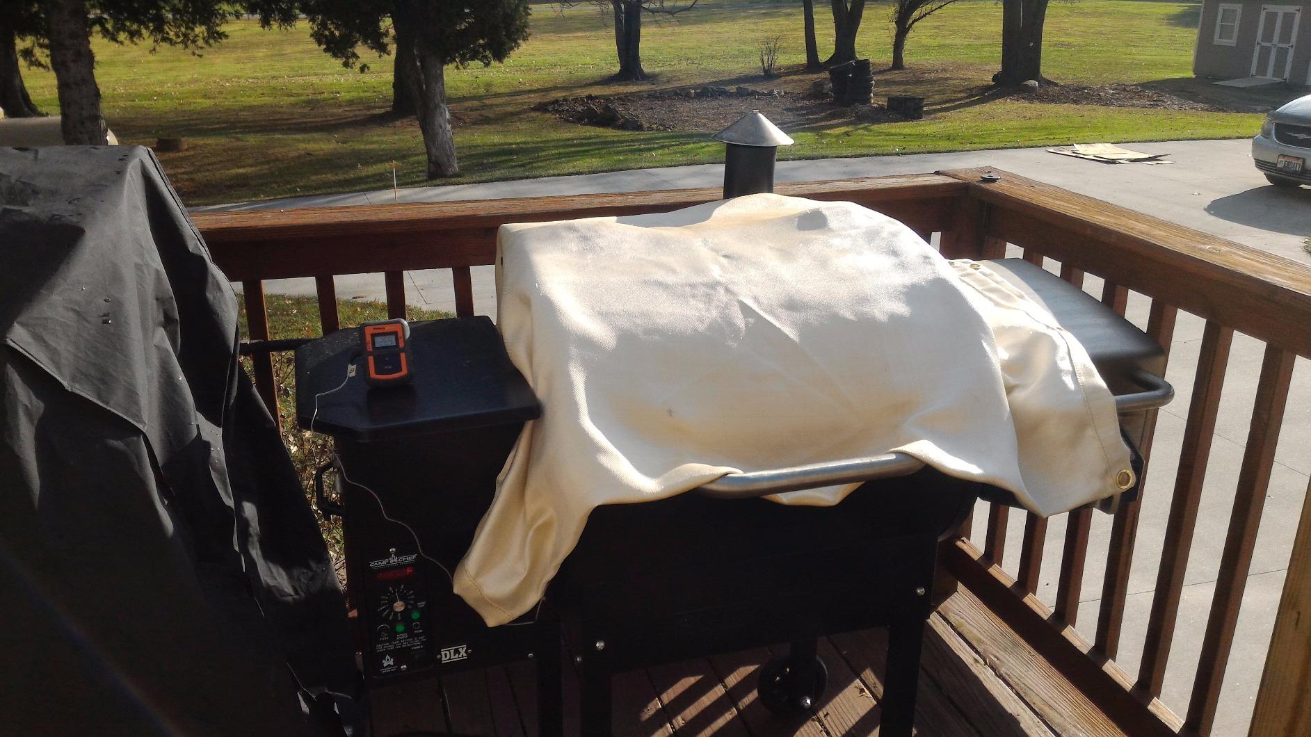 NEIKO 10908A 4x6 Welding Blanket, Heavy Duty Fiberglass Fire Blankets for Welding, Fire Retardant Blanket Made of Fireproof Fabric, Fiberglass Material customer photo 1