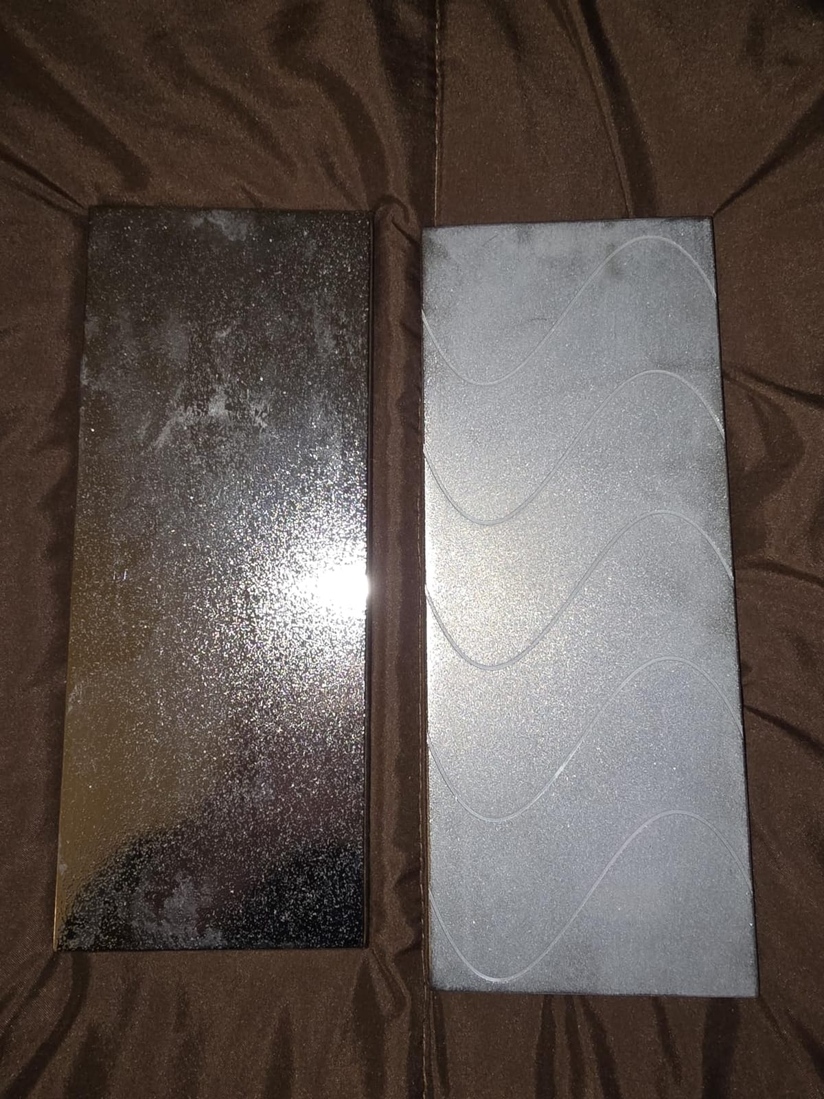 DMT Dia-Flat Diamond Lapping Plate for Flattening Conventional and Waterstone, 4 by 10 Inch customer photo 2
