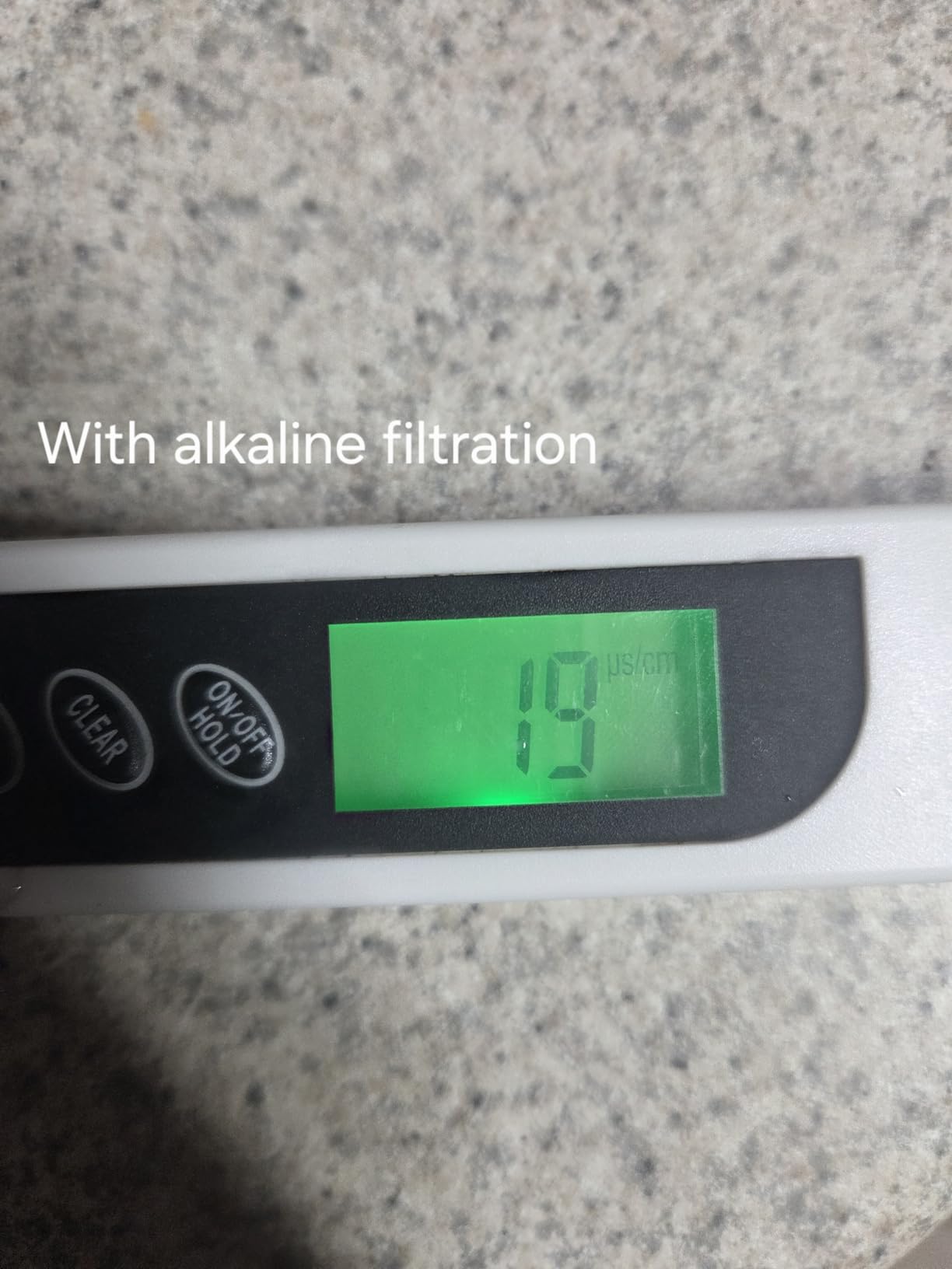 iSpring RCC7AK-BN NSF Certified, 75 GPD, Alkaline 6-Stage Reverse Osmosis System, pH+ Remineralization RO Water Filter System Under Sink customer photo 1