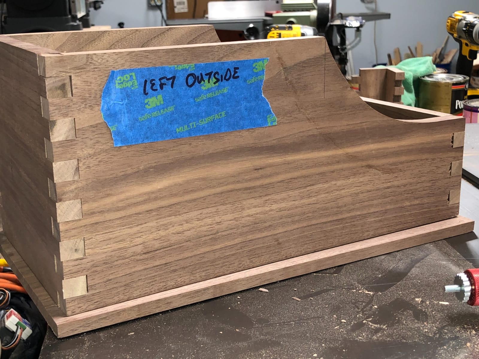INCRA I-BOX Jig for Box Joints customer photo 1