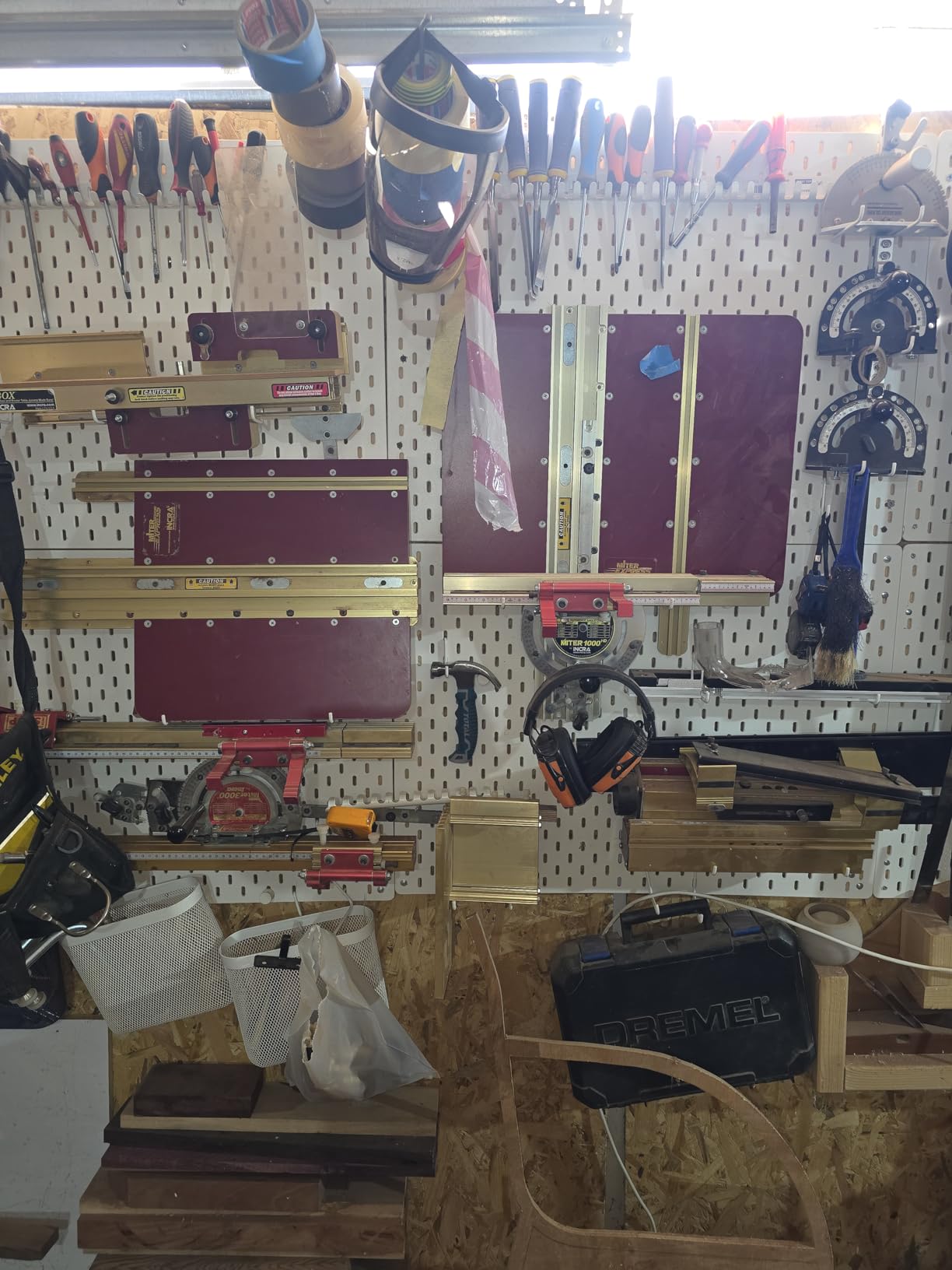 INCRA I-BOX Jig for Box Joints customer photo 2