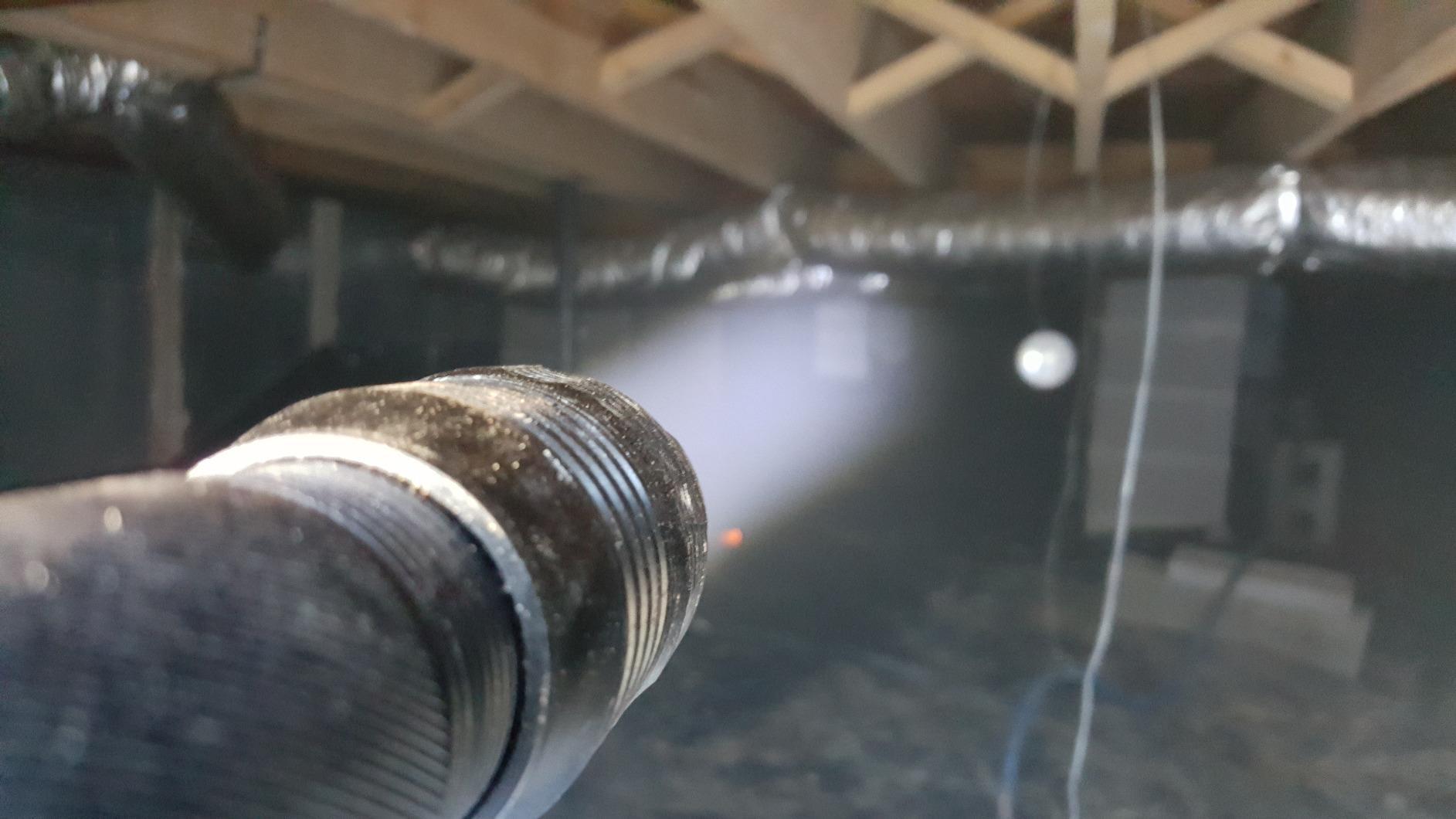 Createch Commander Tri Jet ULV Sprayer Non Thermal Cold Indoor and Outdoor Professional Fogger Machine customer photo 2