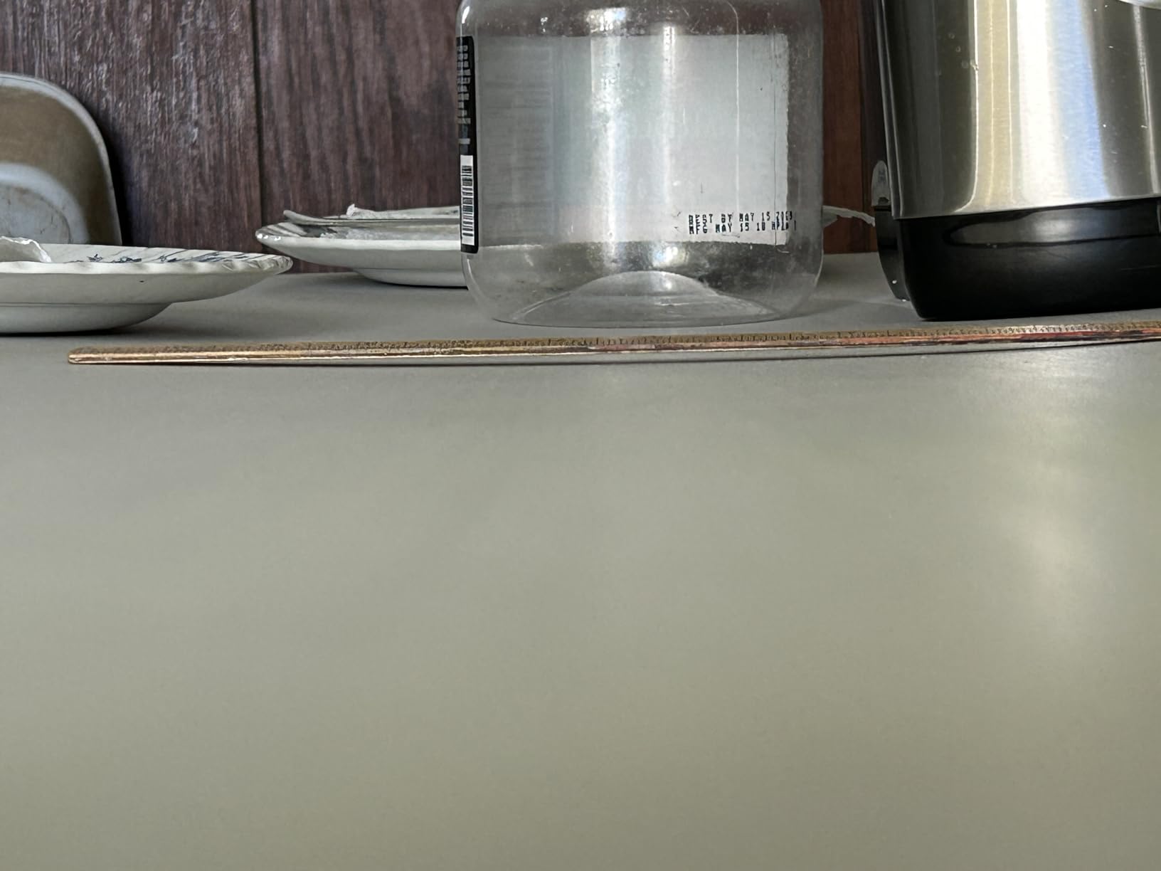 Iceberg IndestrucTable Commercial Folding Table, Indoor or Outdoor, Platinum, 750 lbs. Weight Capacity, 24