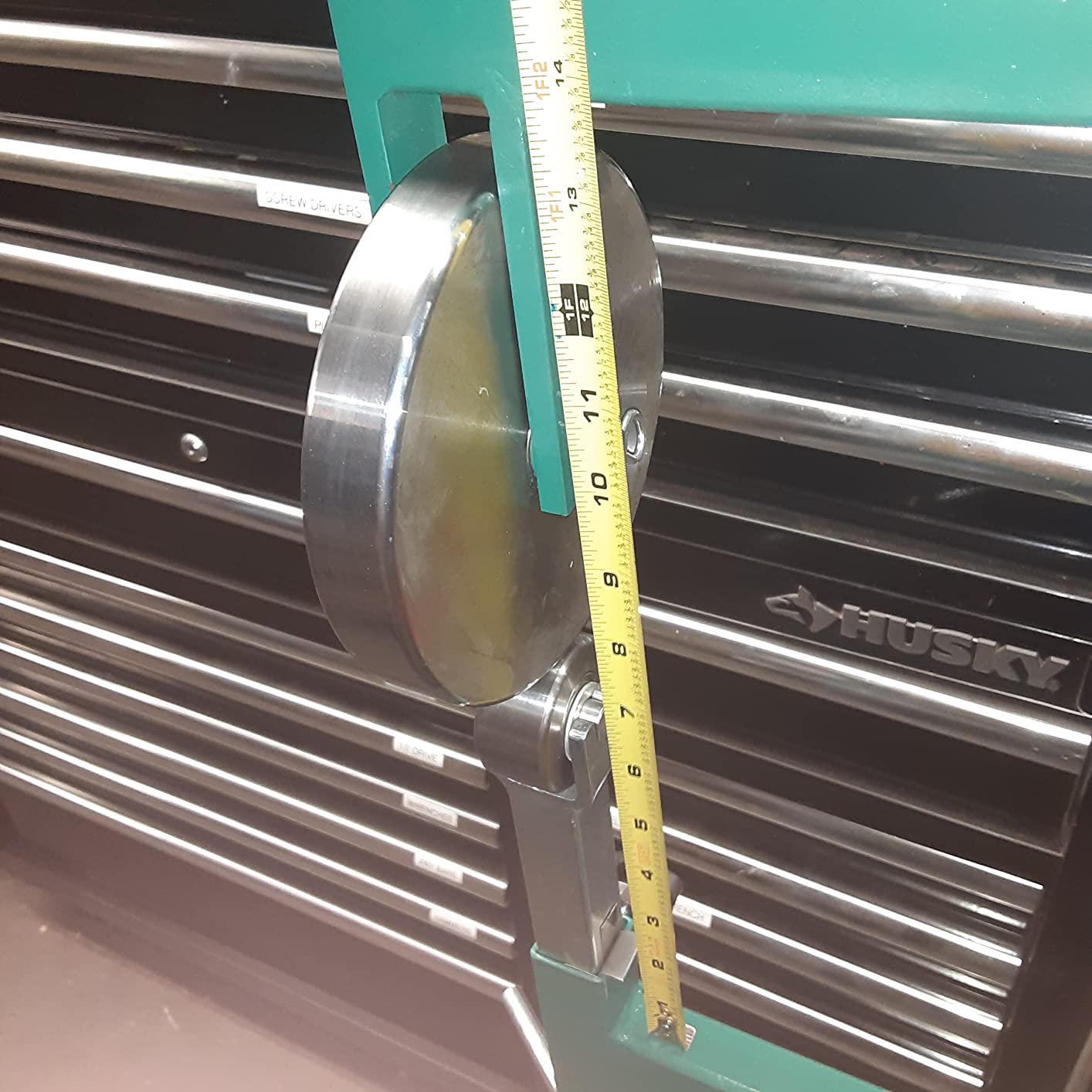 Grizzly Industrial T25101-15