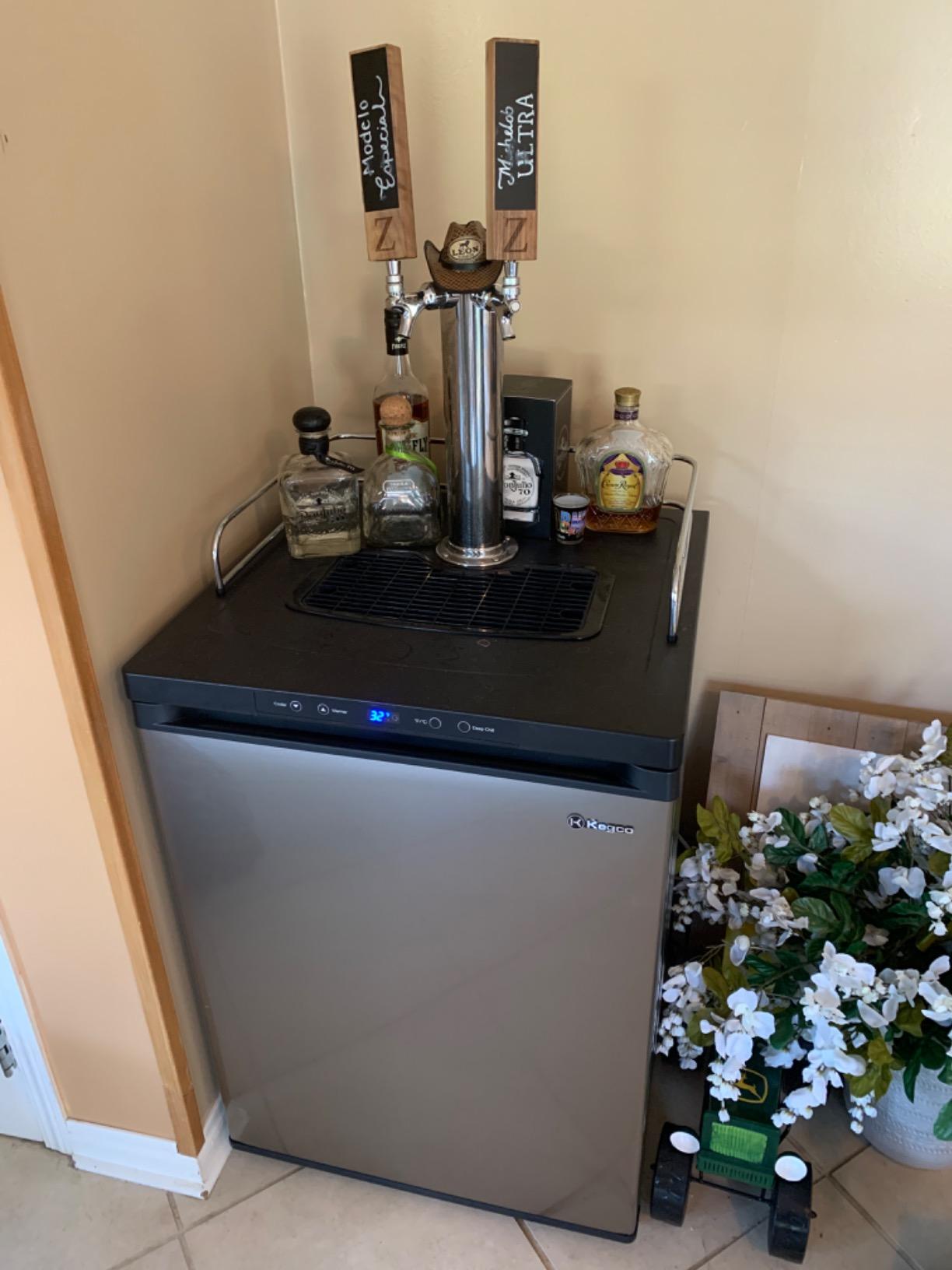 Kegco K309SS-2 24