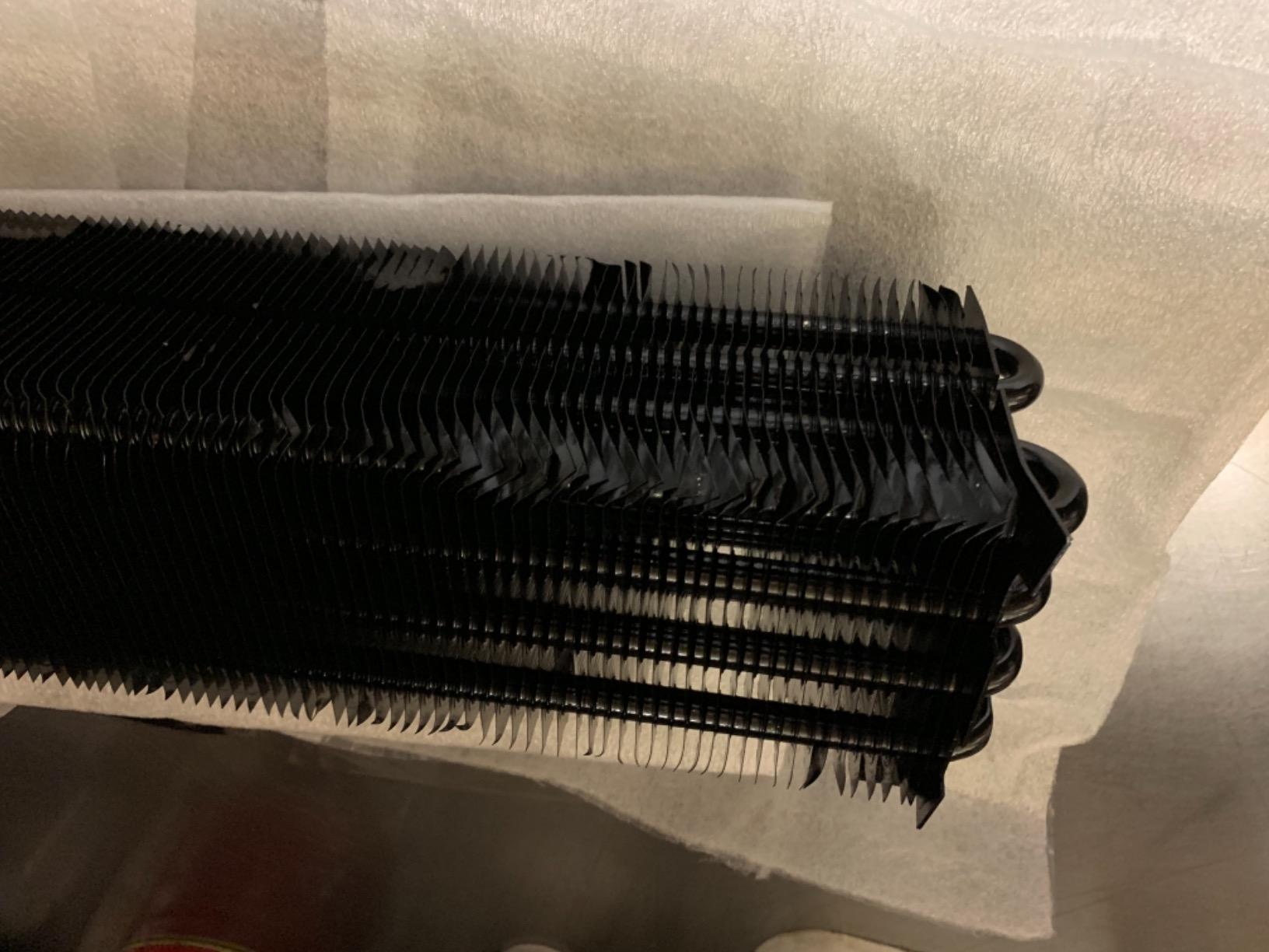 Beverage Air Evaporator Coil 30X4X4 305-498D - Genuine OEM Replacement Part customer photo 1