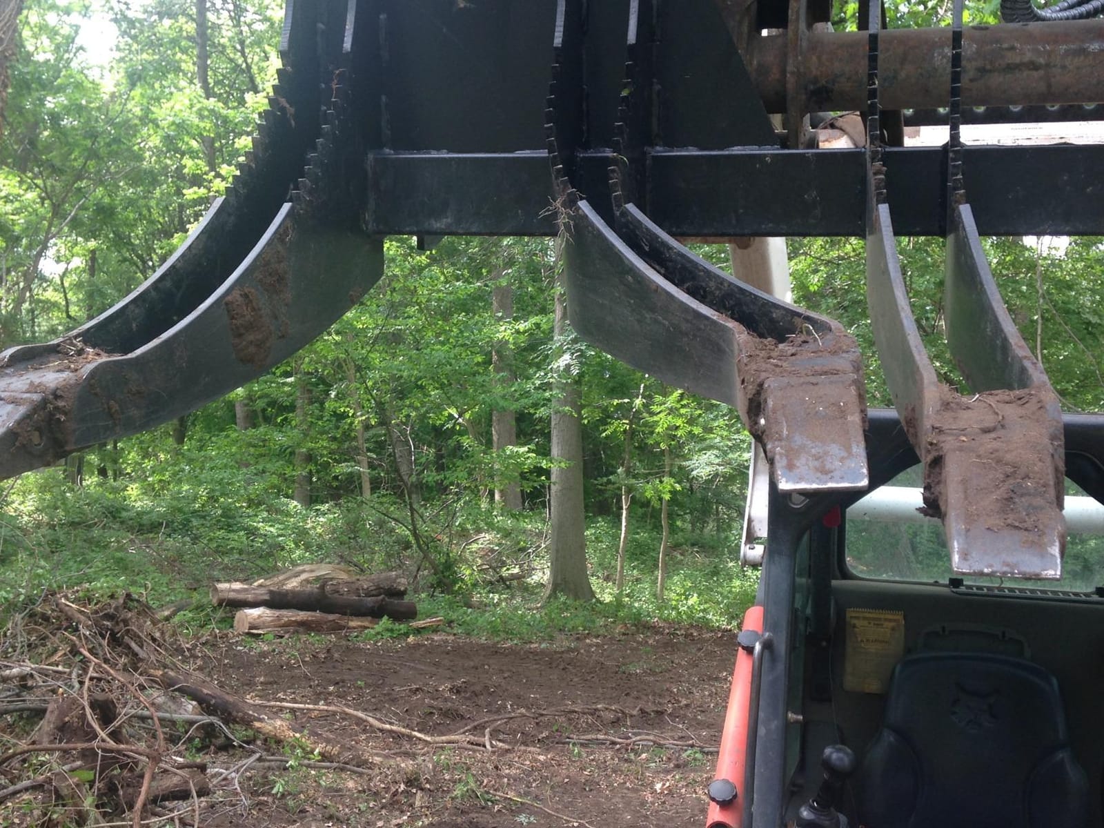 Titan Attachments 72