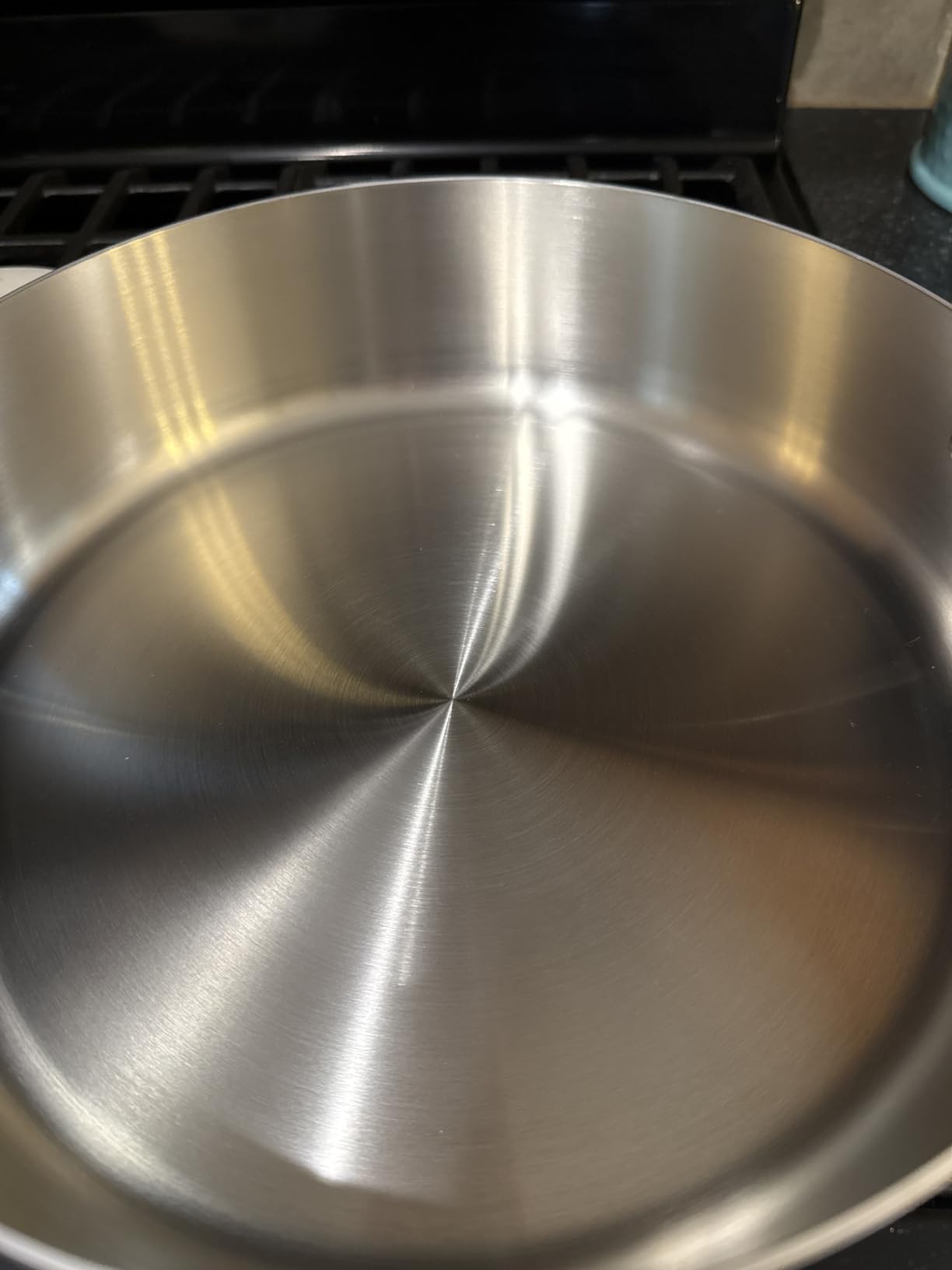 Tramontina Signature Tri-Ply Clad Stainless Steel 10-Pc Pots and Pans Set | Cookware Kitchen Set, Induction-Ready, Dishwasher-Safe, NSF-Certified, Made in Brazil customer photo 2
