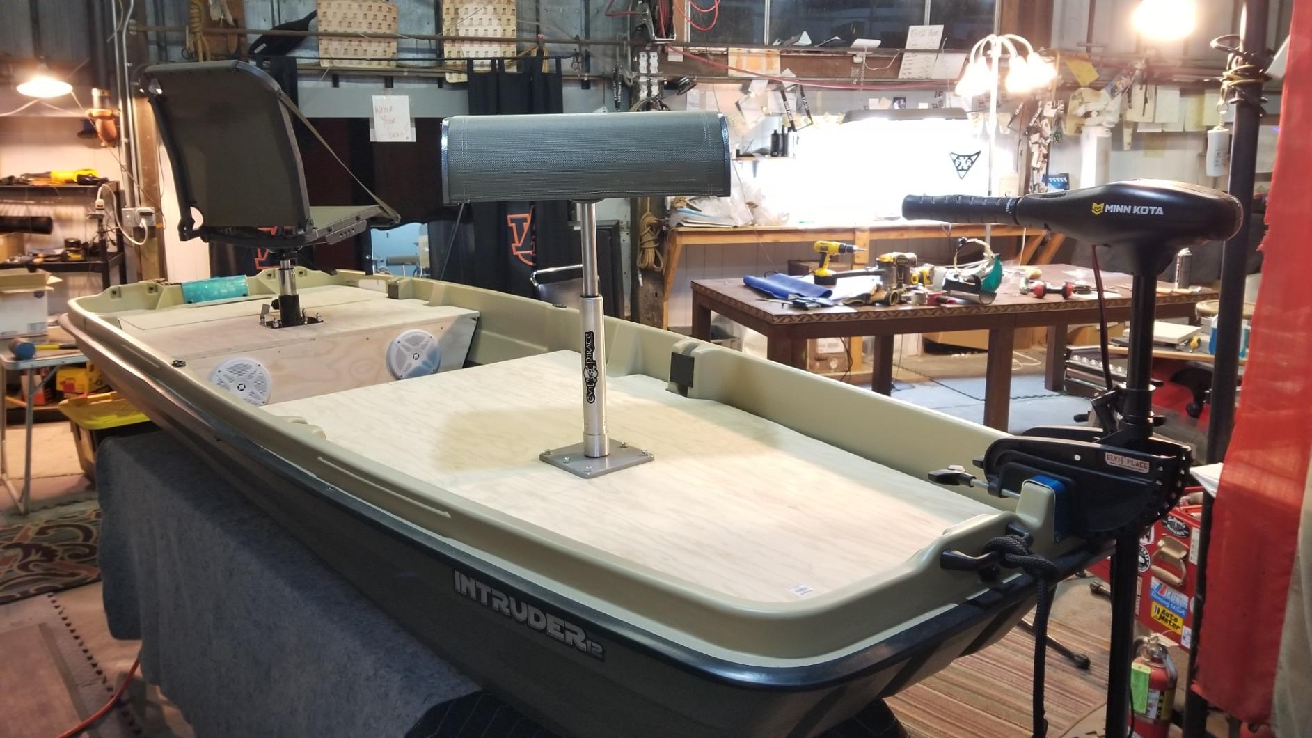 Millennium Marine B300 Palma Horse Seat, Gray customer photo 1