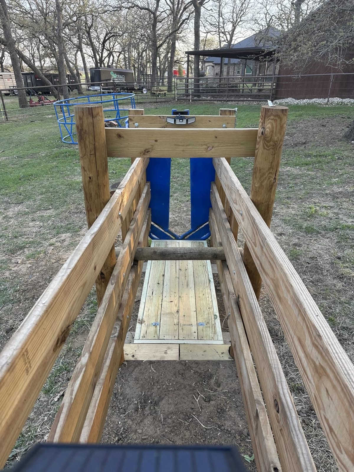 FSK Livestock Scale Kit - Build Your Own Scale at a Fraction of The Price customer photo 2