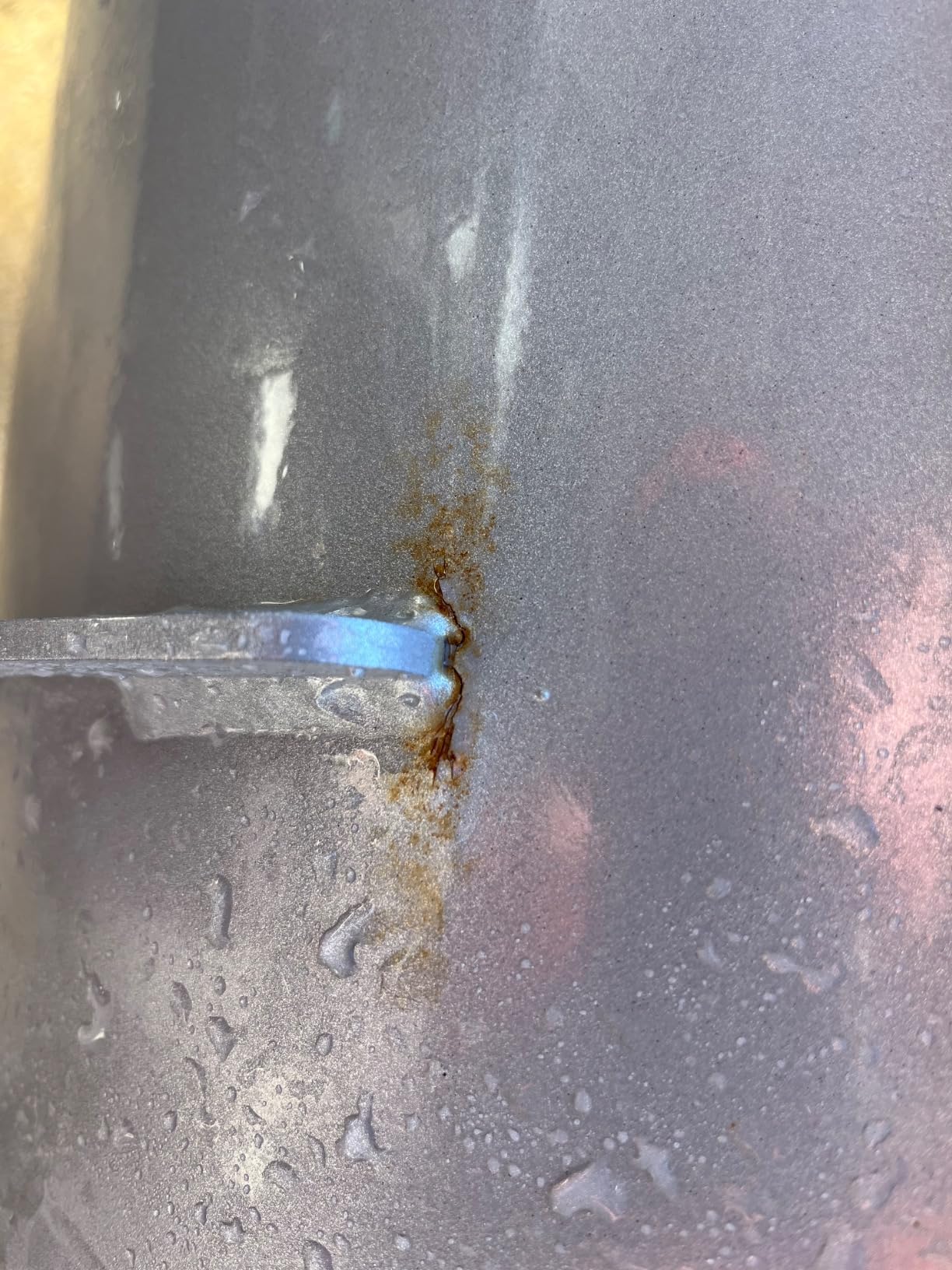 KFI Products (105066 Snow Plow Blade customer photo 1
